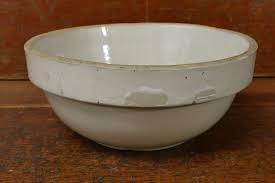 Vintage Antique Red Wing Stoneware Co. Mixing Bowl 10 1/2 ...