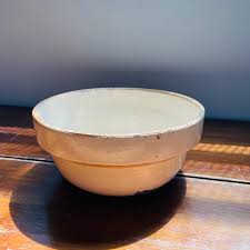 Plaster Dough Bowl- Vintage – Sugartown Mercantile