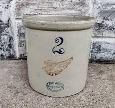 40gal. Red Wing Crock | eBay