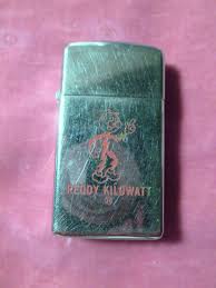 1970'S REDDY KILOWATT ZIPPO LIGHTER | eBay