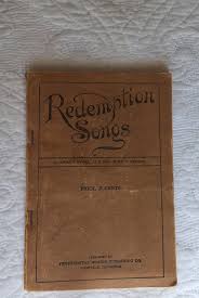 Old Time Hymn Book - Etsy