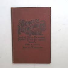 Vintage Book: Songs of Redemption and Praise by John Davis & Jno Clements 1906 0723 - Etsy India