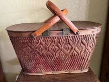 redman picnic basket products for sale | eBay