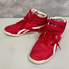 Reebok Lace-Up Fashion Sneakers | Mercari