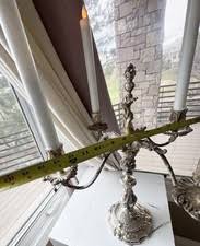 Reed Barton Candelabra | eBay