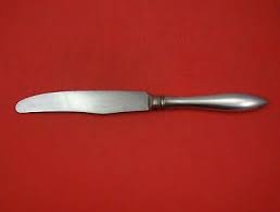 Lafayette by Towle Sterling Silver Dinner Knife New French w/ Silverplate 9 5/8" | eBay