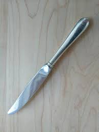 Antique GORHAM Sterling 1933 GORHAM PLAIN Modern Hollow Youth Knife 6 3/4" - Etsy