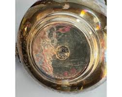 Antique Silverplate Tea Kettle and Burner International ...