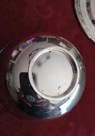 E) Vintage International Silver Co 5" Bowl w/ | Mercari