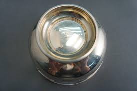 Lot - Fisher Sterling Silver Revere-Type Bowl with Ogee Base ...