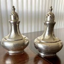 Kingsway Plate EPNS | Dining | Kingsway Plate Epns 573 Salt ...