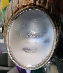 Antique Sheffield Teapot/Coffee pot from Shaw & Fisher ...