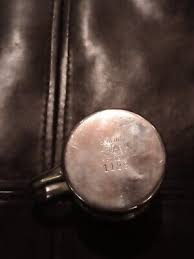 Antique Collectable Benedict Silver Plated Engraved B 1129 ...