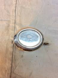 20th Century French Christofle Hotel Silver Silverplate La ...