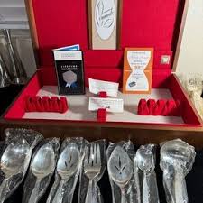 Oneida | Dining | 4 Piece Set Oneida Chateau Stainless Silverware Flatware | Poshmark