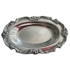 Similar Items to Vintage Silverplate REED & BARTON Serving ...