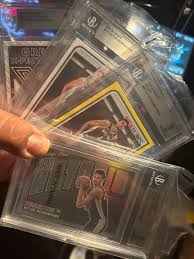 High Grade Sports Cards from Wemby Grading