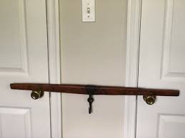 Vintage 34" Wooden Yoke | eBay