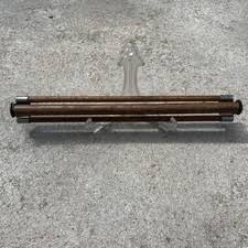 Wooden Towel Rail Bathroom Towel Racks for sale | eBay