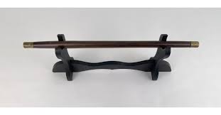 Sold at Auction: ANTIQUE CIVIL WAR PERIOD ROSEWOOD FLUTE