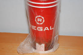 NEW Regal Theaters 44oz Coca Cola Promotional Pack of 25 | eBay