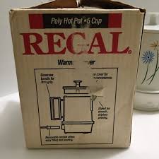 Regal Poly Automatic Insta Hot-Pot Electric Kettle 5 Cup Tea ...