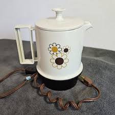 Regal Electric Hot Pot Kettle: 5-cup Portable Water Heater ...