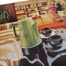 Vtg 70's Regal Poly Perk Coffee Maker Print AD 1975 ...