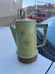 Vintage Coffee Maker Memories and Experiences