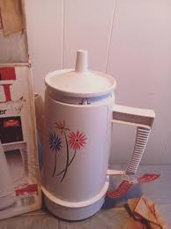 NOS Regal Electric Coffee Percolator - Etsy