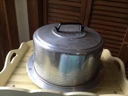 REGAL QUALITY ALUMINUM REGAL WARE INC KEWASKUM WIS CAKE ...
