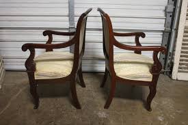 French 19th Century Pair of Armchairs at 1stDibs | french armchairs for sale