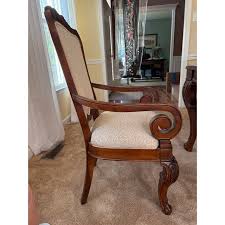 Thomasville River Roads Collection Dining Set of 15 | Chairish