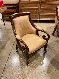 Sold at Auction: Clearwater American Prescott Game/Poker Table & Four Chairs