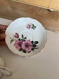 Vintage Regency English Bone China Tea Cup & Saucer Beautiful Pink Roses | eBay