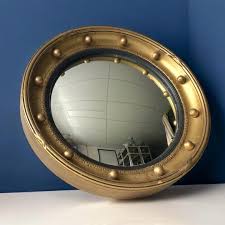 Old Butlers Mirror - Vintage - 20th Century - Regency - Interior Decoration - Etsy