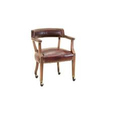 Old Hickory Tannery Leather Armchair | Perigold