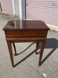Mersman End Or Side Table w/ Drawer. Mid Century Timeframe ...