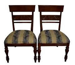 Ethan Allen Traditional Kitchen Chairs for sale | eBay