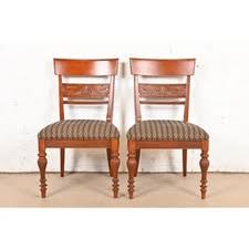 Cherry Colonial Antique Chairs | eBay