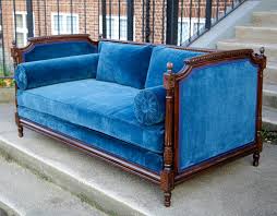 French Louis XVI Style Sofa For Sale at 1stDibs | french ...