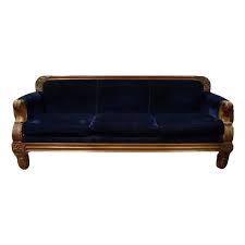 Antique Late 19th Century American Victorian Carved Walnut ...