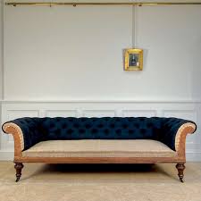 Holland & Sons Chesterfield Sofa