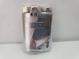 Vintage Working Ronson Capri Lighter Silver 5182/26 | eBay