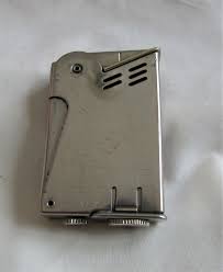 Vintage Imco Solo Lighter N.Y. - Etsy