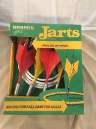 Vintage lawn jarts backyard game for Sale in Hoffman Estates ...