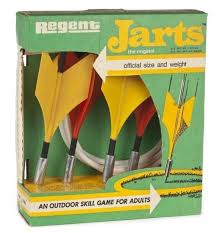 Jarts! : r/nostalgia