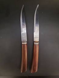 2 Westall Richardson John Kull Sheffield England Stainless ...