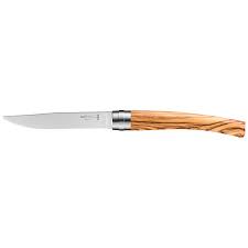 Table Chic Steak Knives | Opinel Knives - OPINEL USA