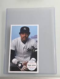 2020 Topps Archives #640-RJ REGGIE JACKSON (HOF)1964 Topps ...